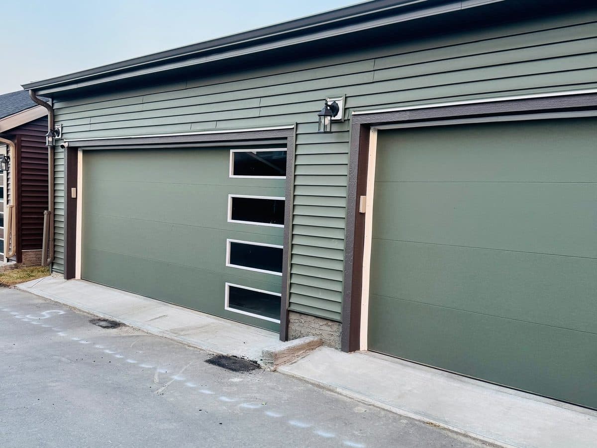 Detached Garages